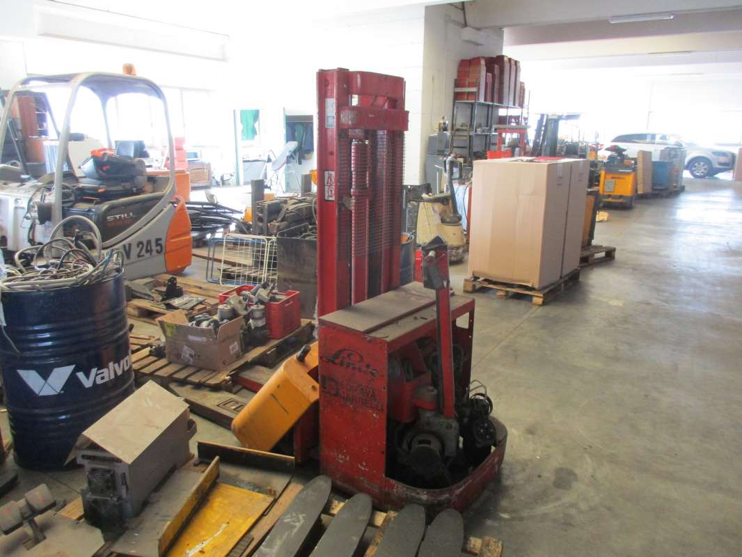 Linde-XG 12