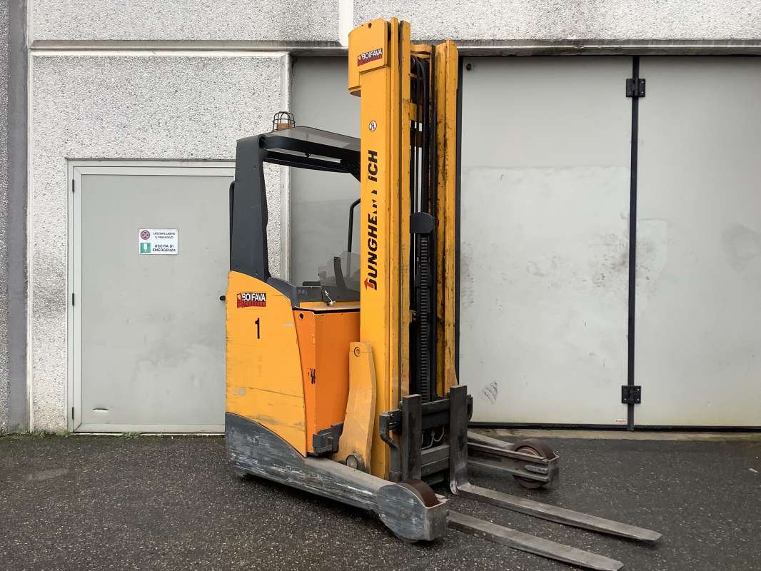 Jungheinrich-ETV 214