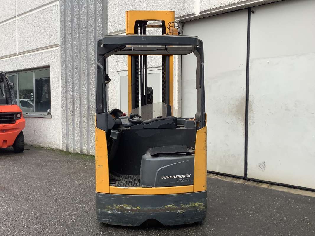 Jungheinrich-ETV 214