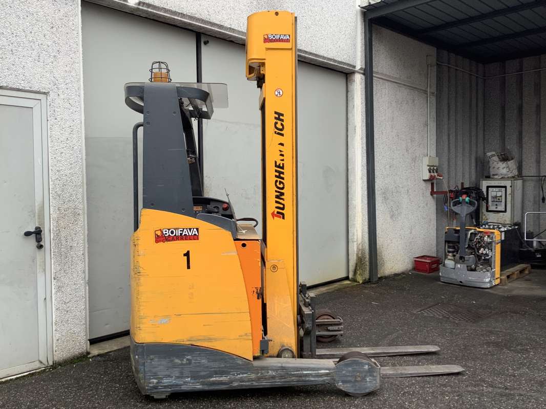 Jungheinrich-ETV 214