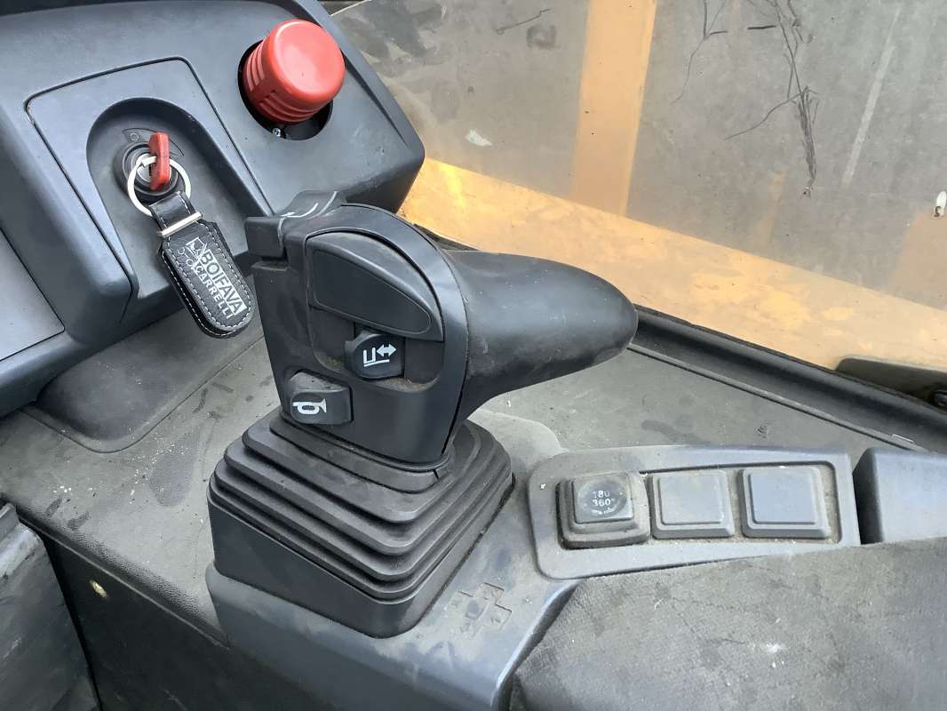 Jungheinrich-ETV 214