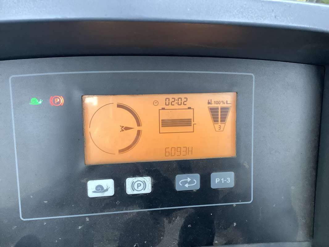 Jungheinrich-ETV 214