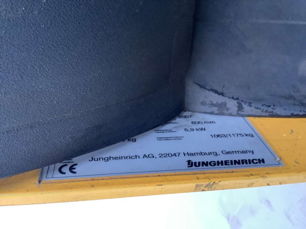 Jungheinrich-ETV 214