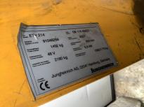 Jungheinrich-ETV 214