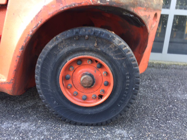 Linde-H50D
