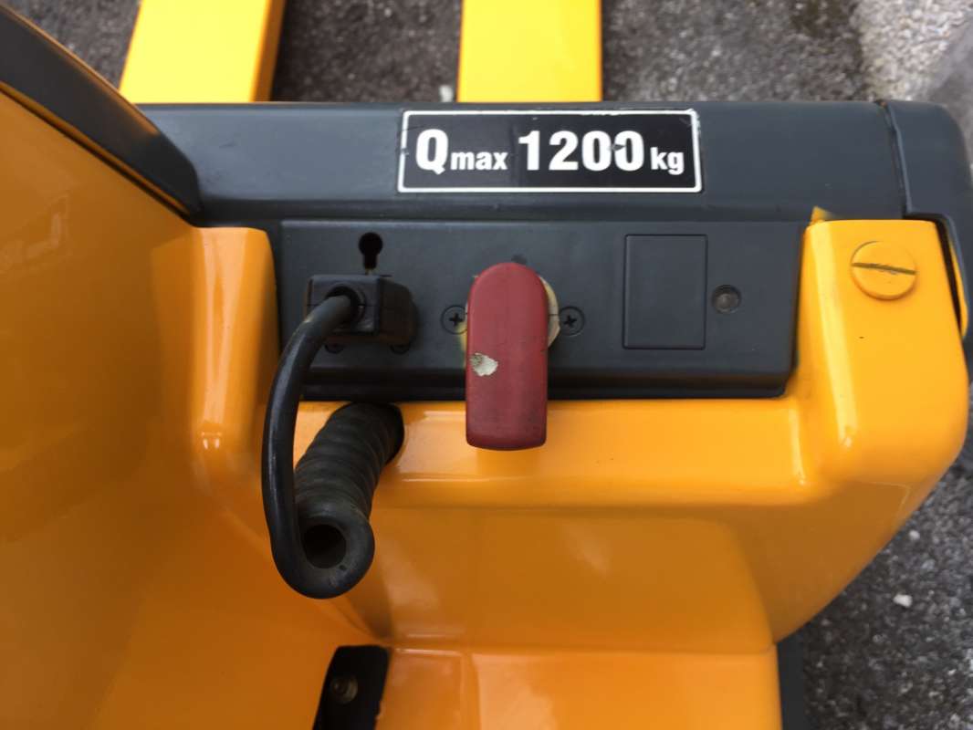 Jungheinrich-EME 112