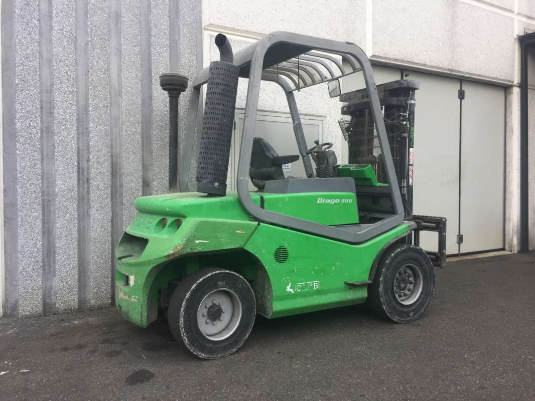 Cesab-DRAGO 500