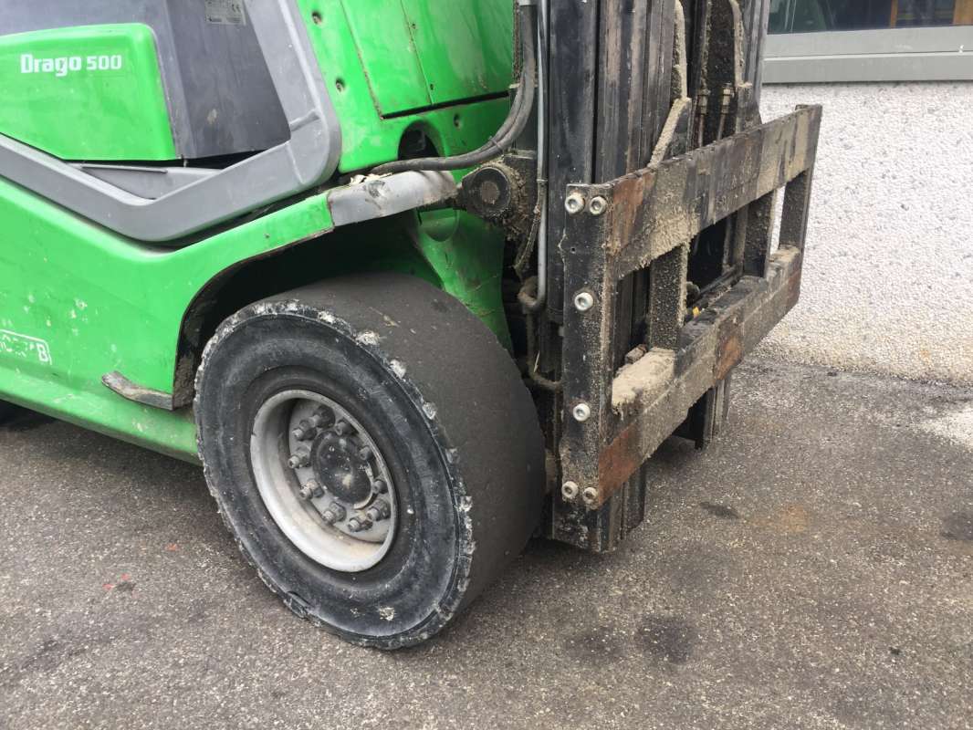 Cesab-DRAGO 500