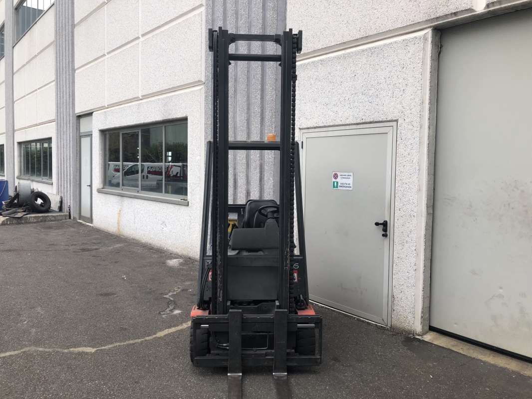 Linde-E16C