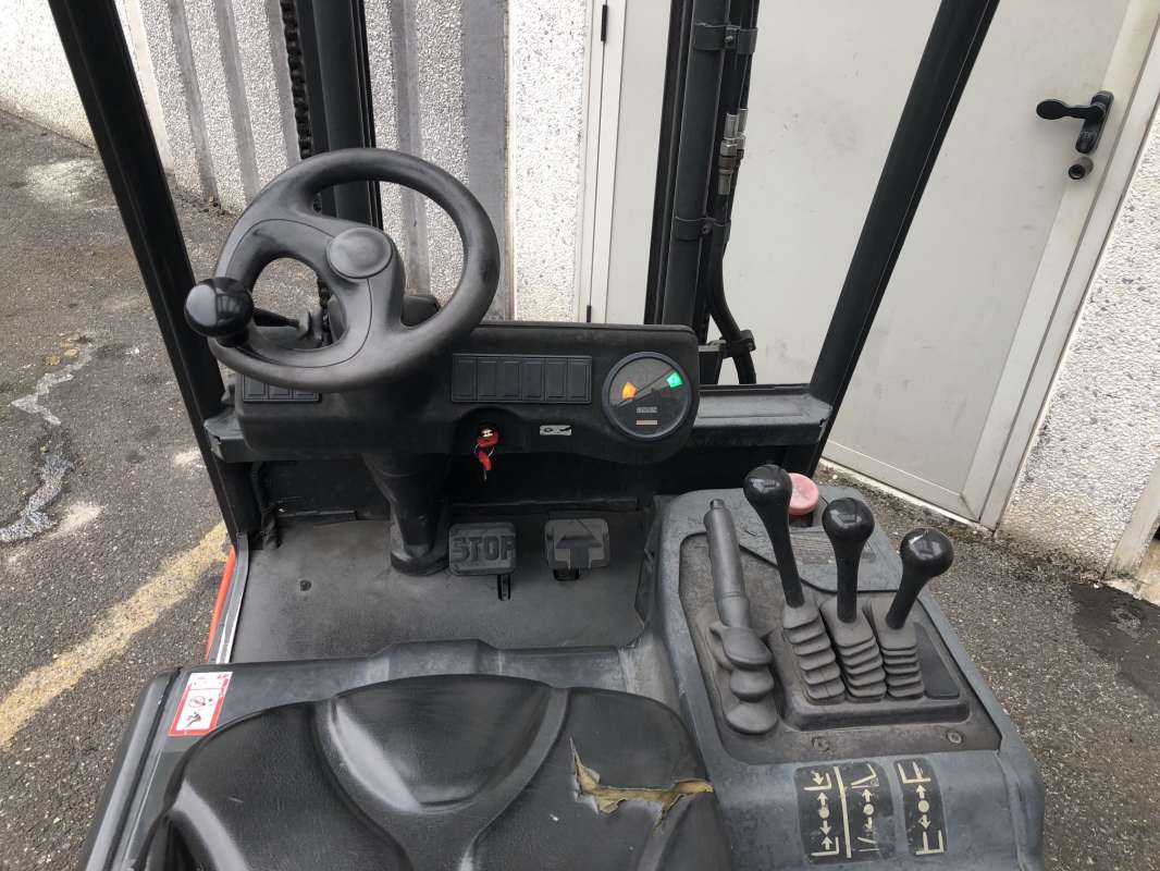 Linde-E16C