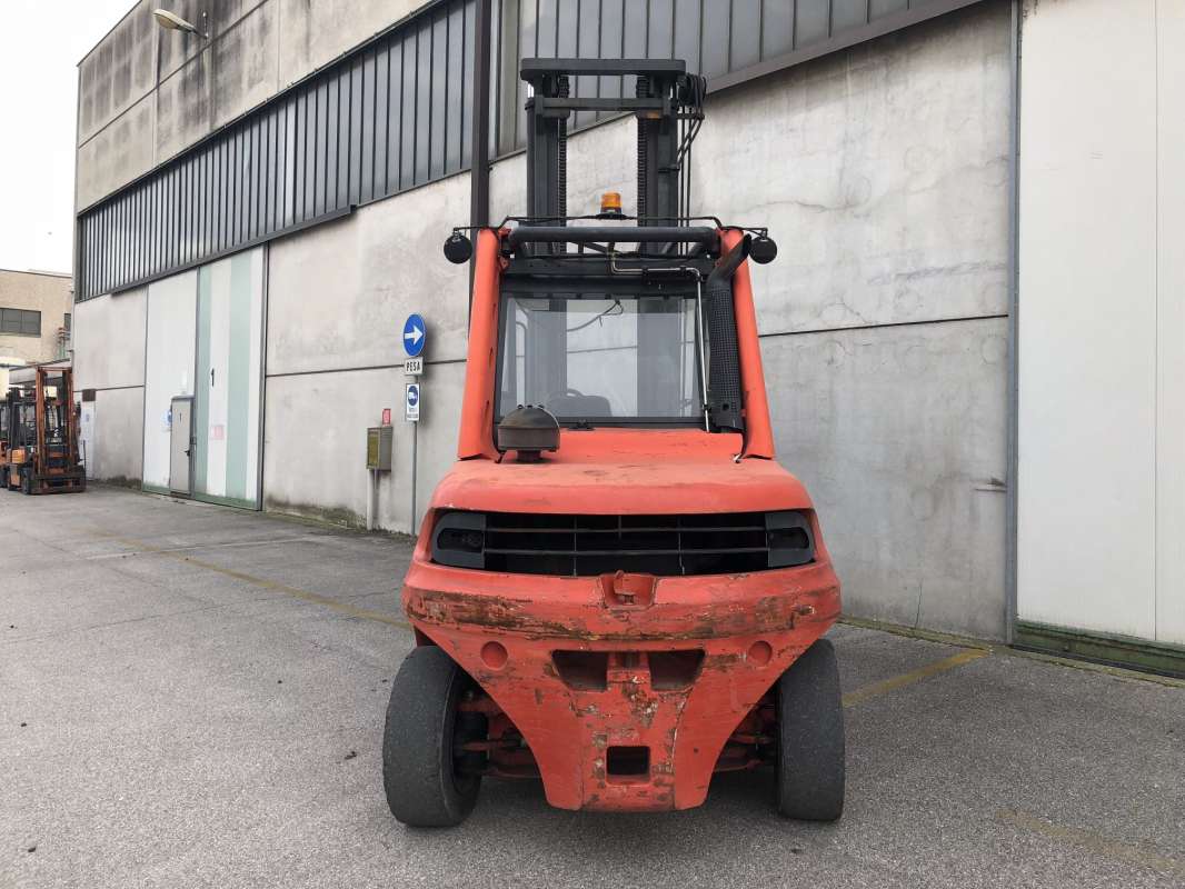 Linde-H80D/900