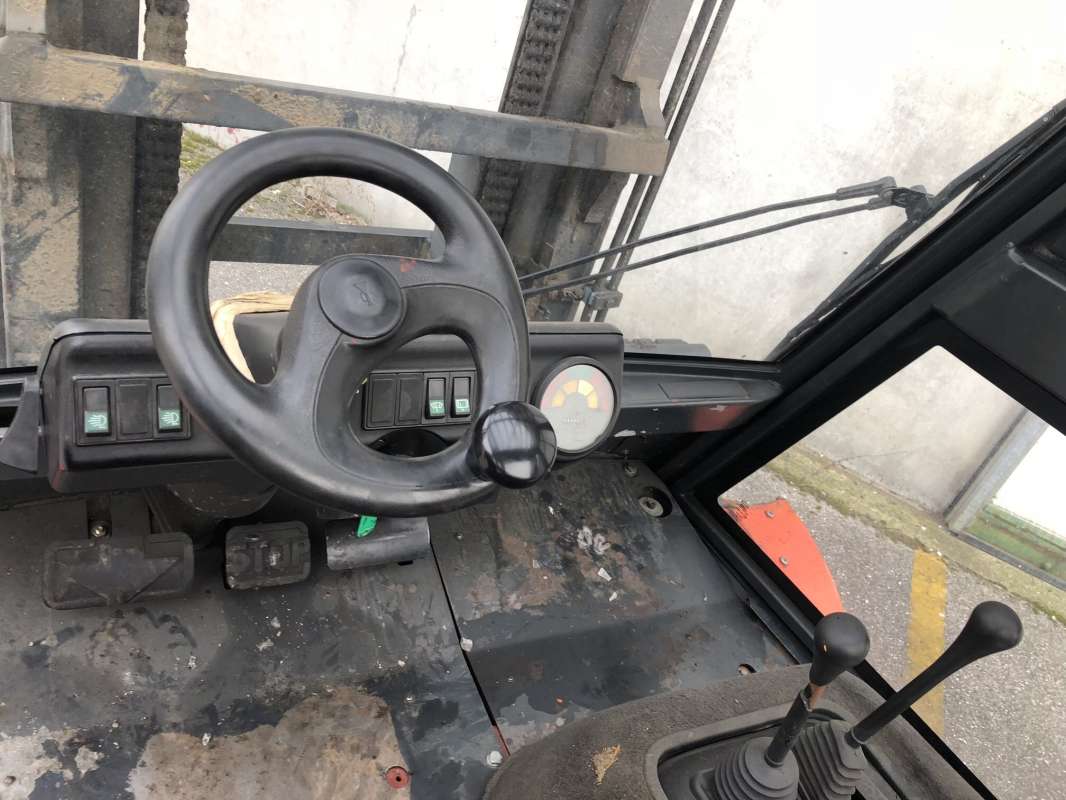 Linde-H80D/900