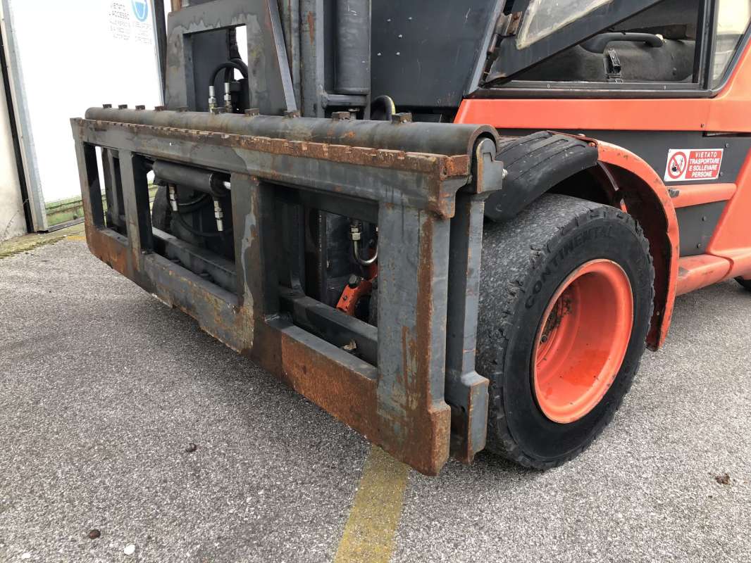 Linde-H80D/900
