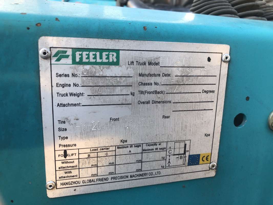 Feeler-FD45CT