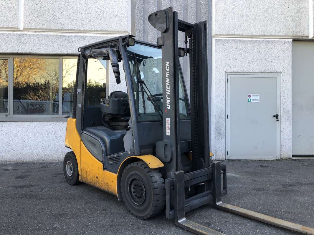 Jungheinrich-DFG 425S