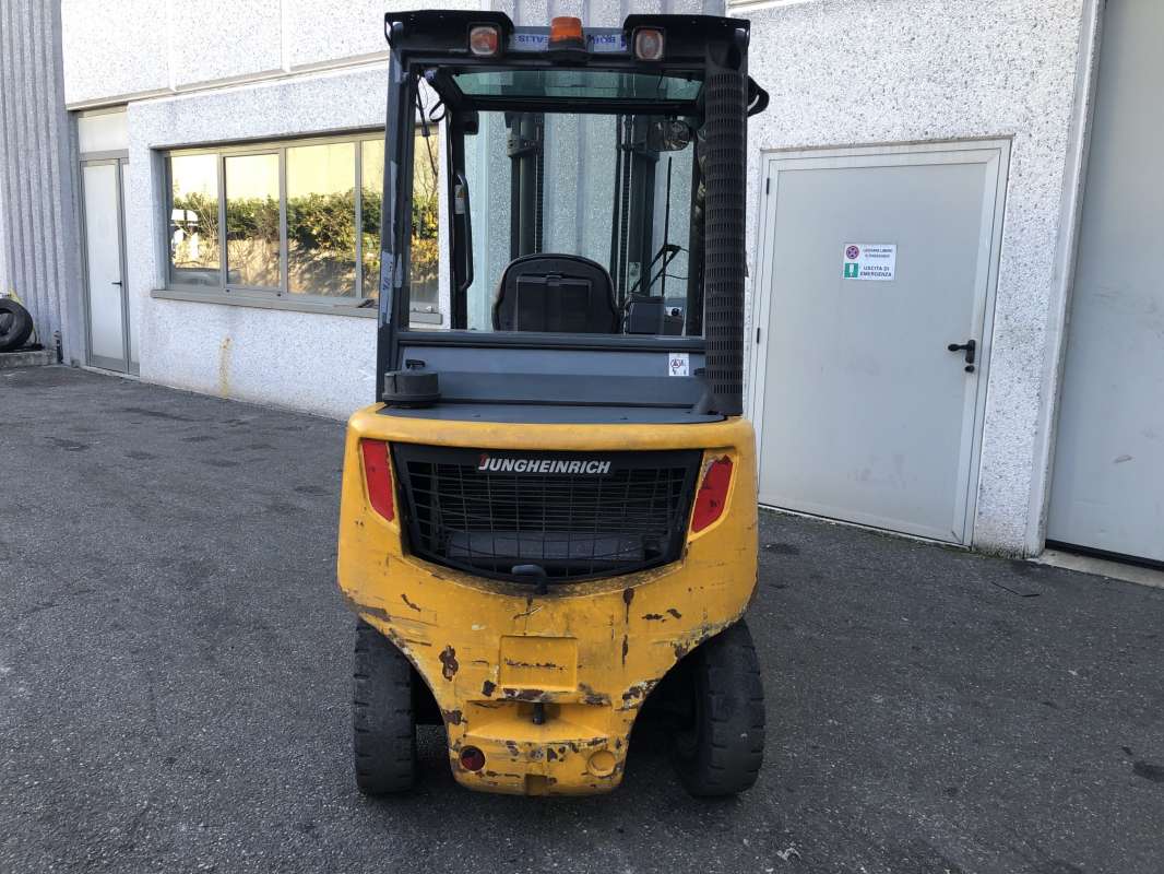 Jungheinrich-DFG 425S