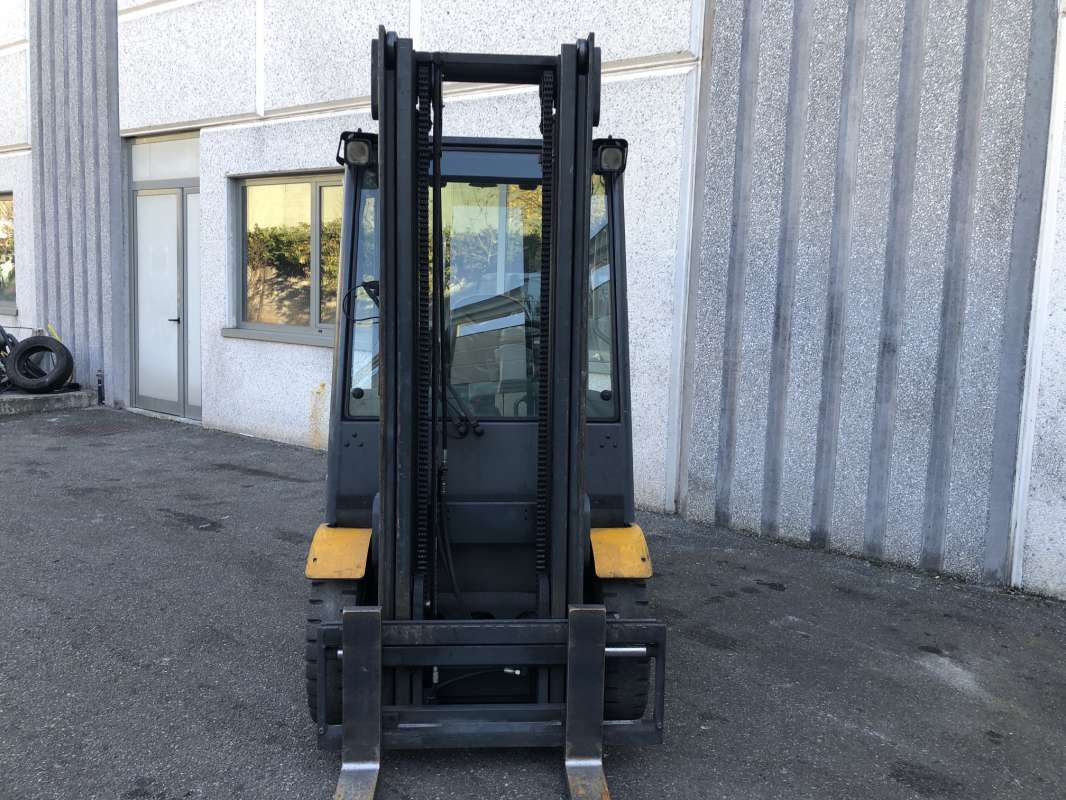 Jungheinrich-DFG 425S