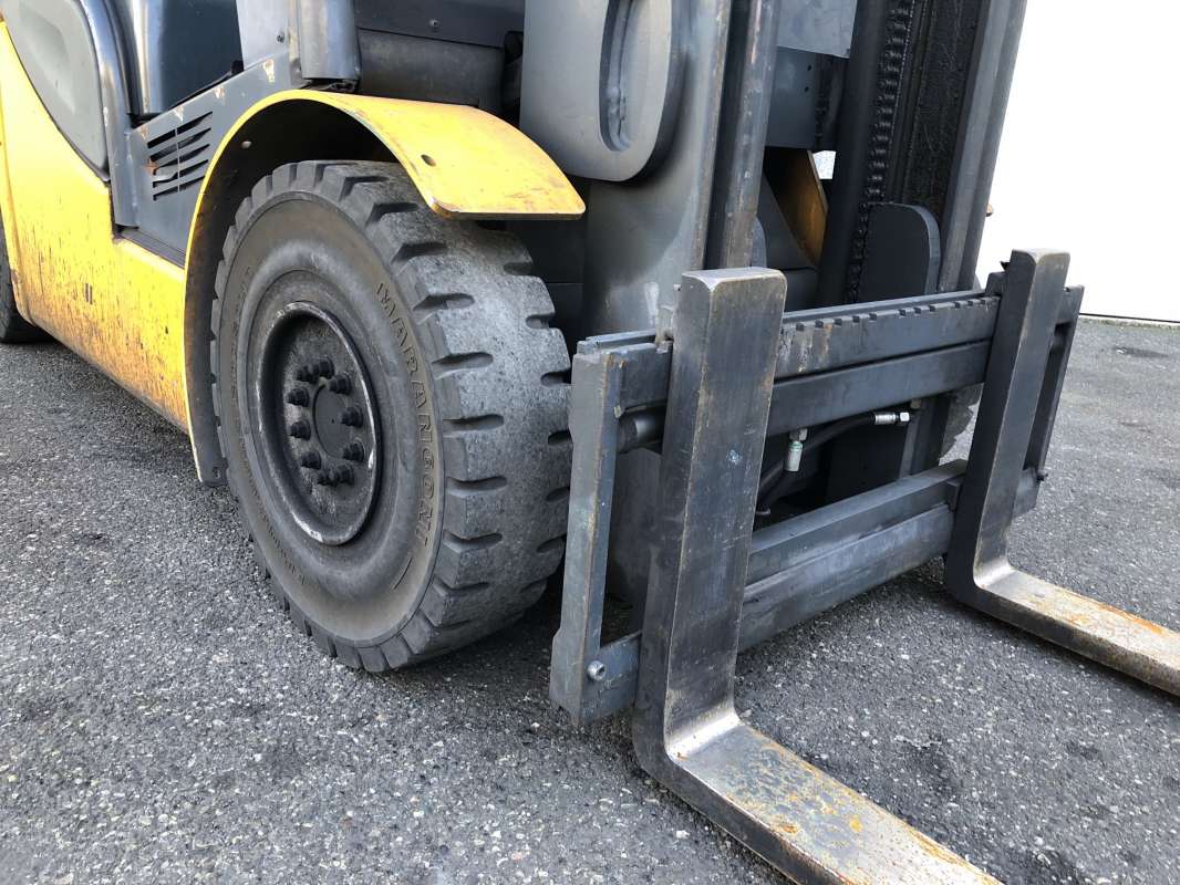 Jungheinrich-DFG 425S