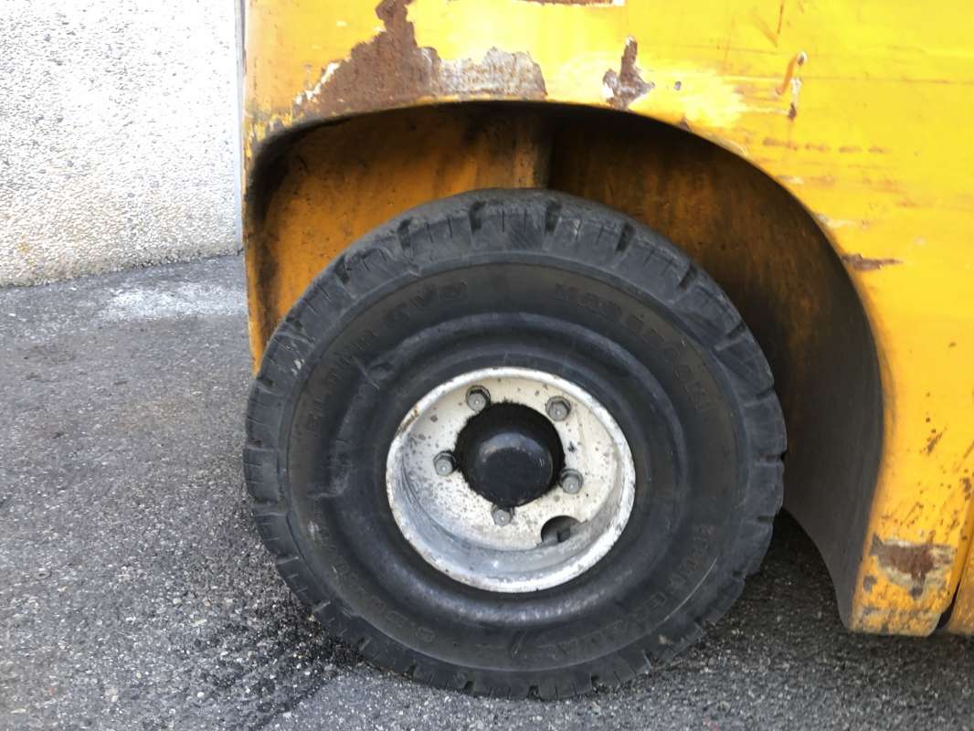 Jungheinrich-DFG 425S