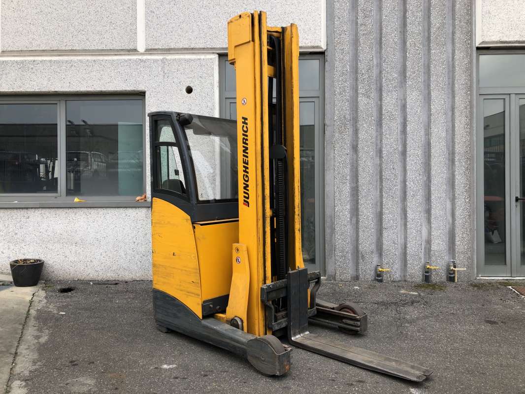 Jungheinrich-ETV 214