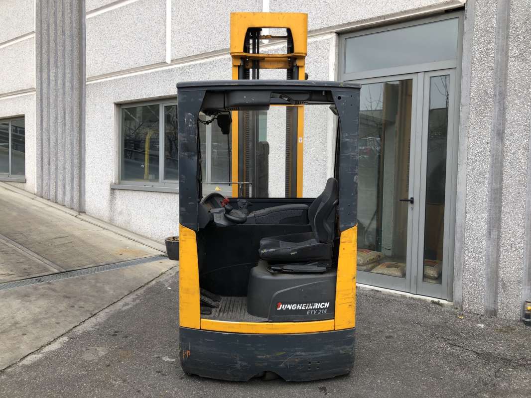 Jungheinrich-ETV 214