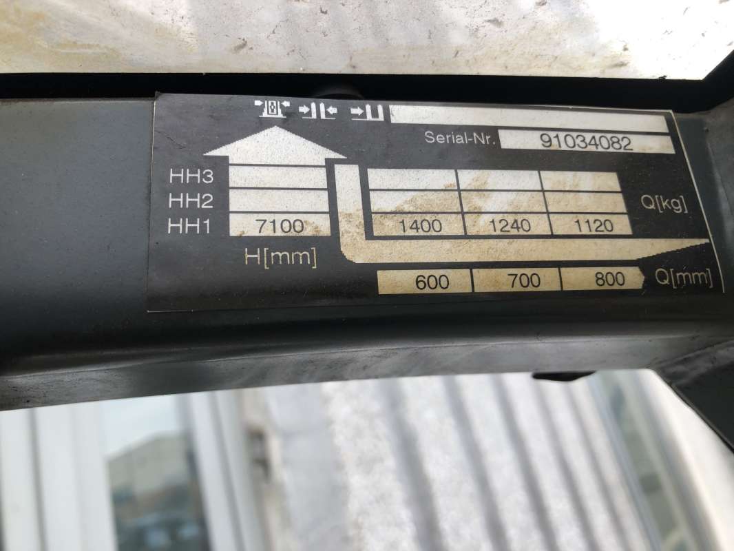 Jungheinrich-ETV 214