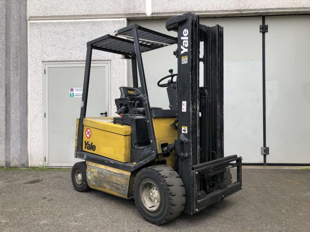 Yale-ERP 25 ALF