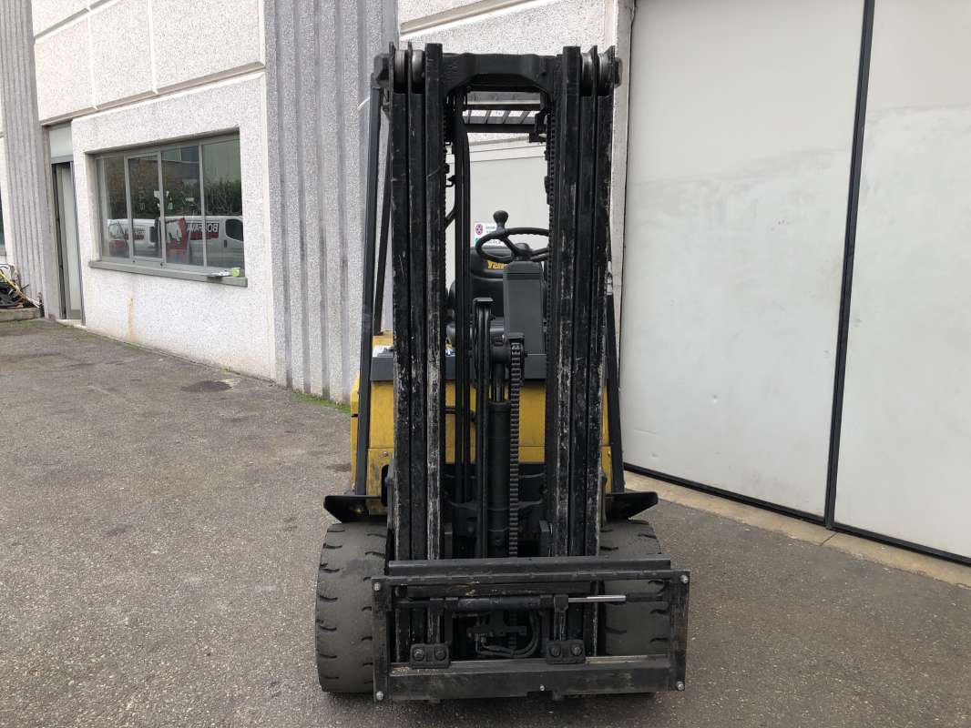 Yale-ERP 25 ALF