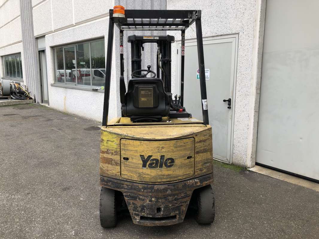 Yale-ERP 25 ALF