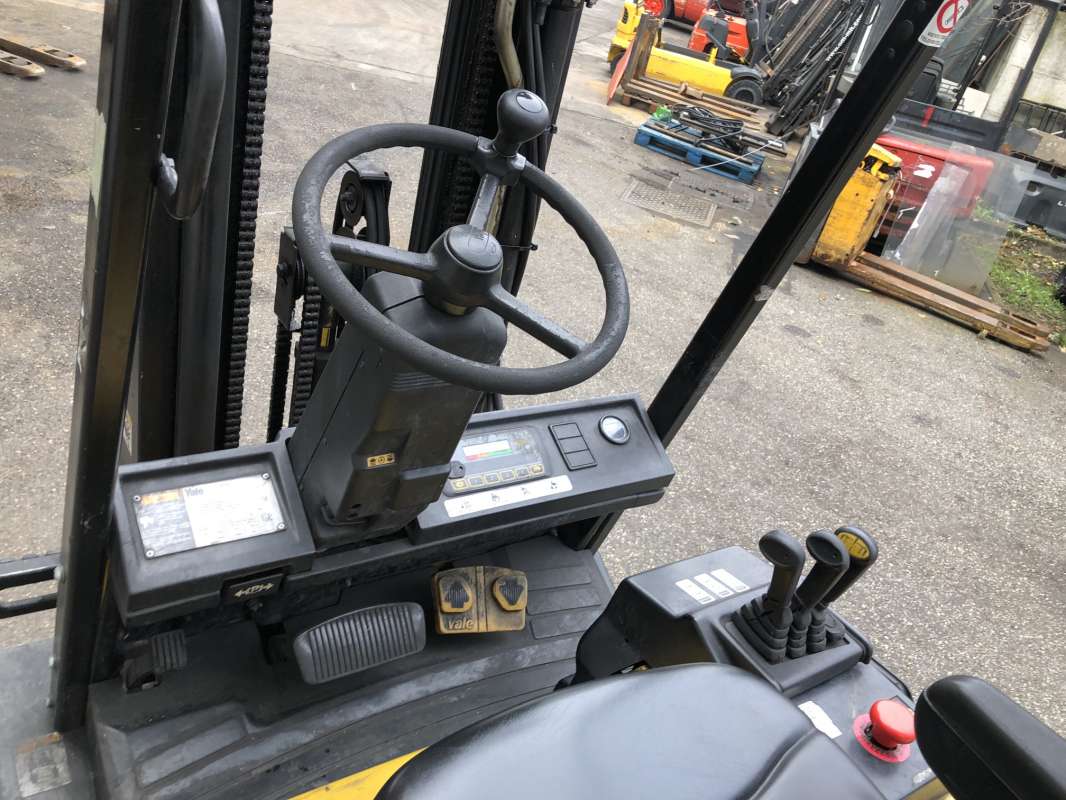 Yale-ERP 25 ALF