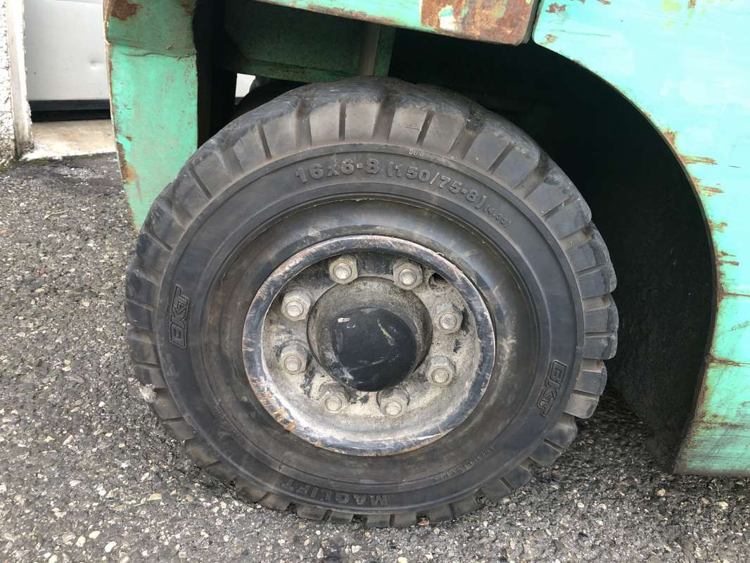 Mitsubishi-FB20PN