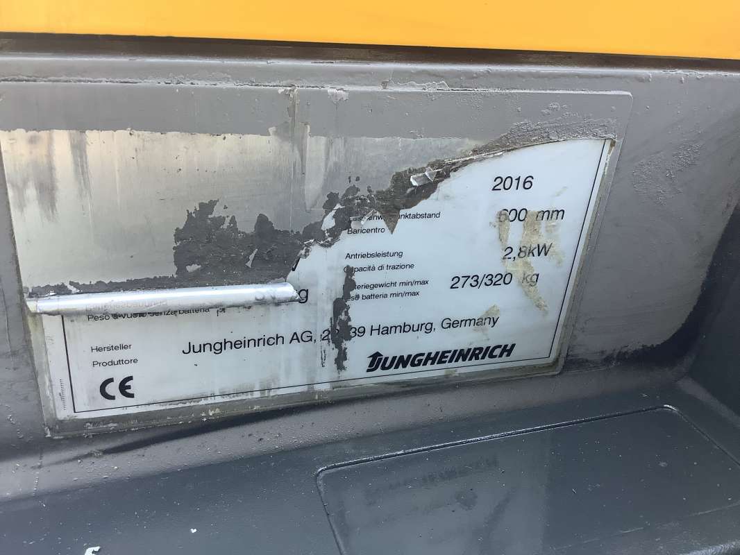 Jungheinrich-ERD 220