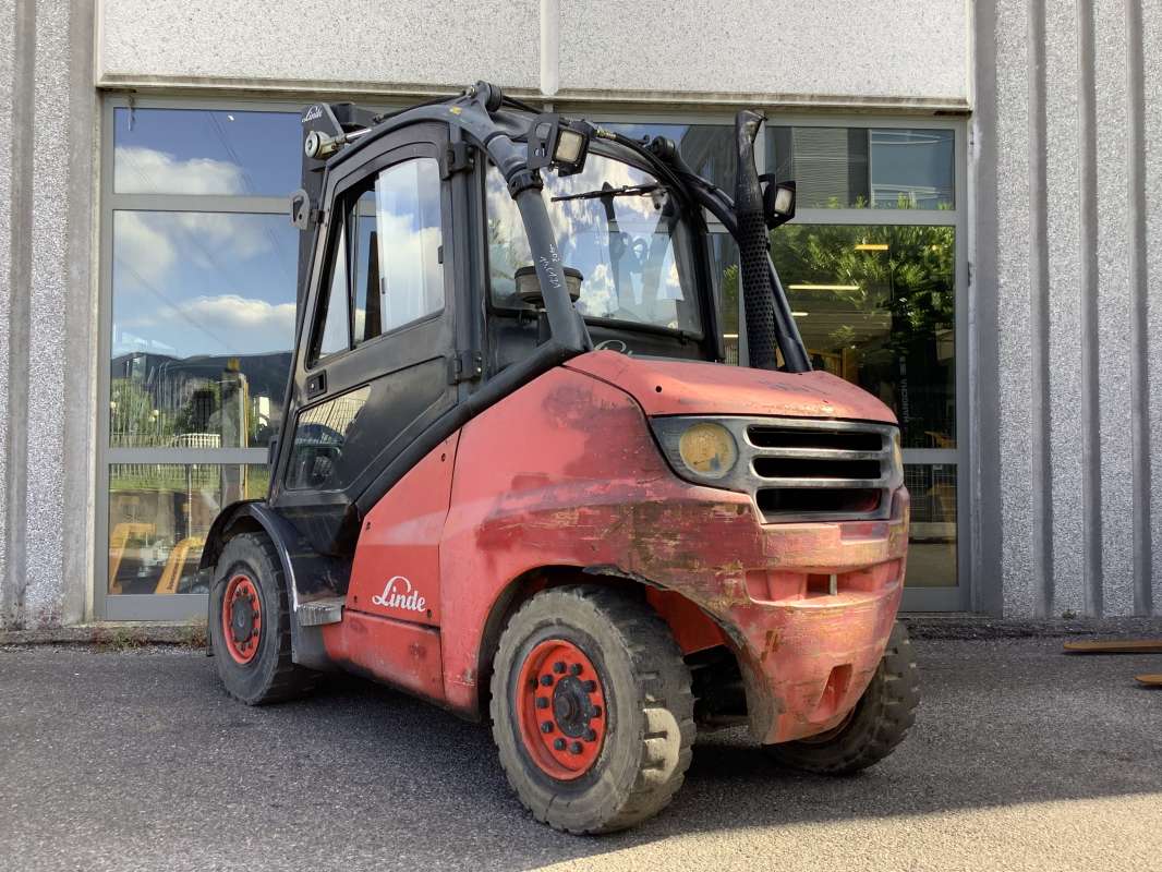 Linde-H50D