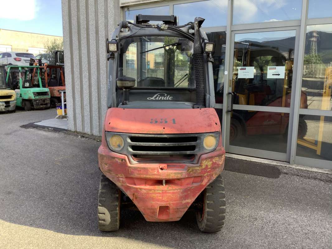 Linde-H50D