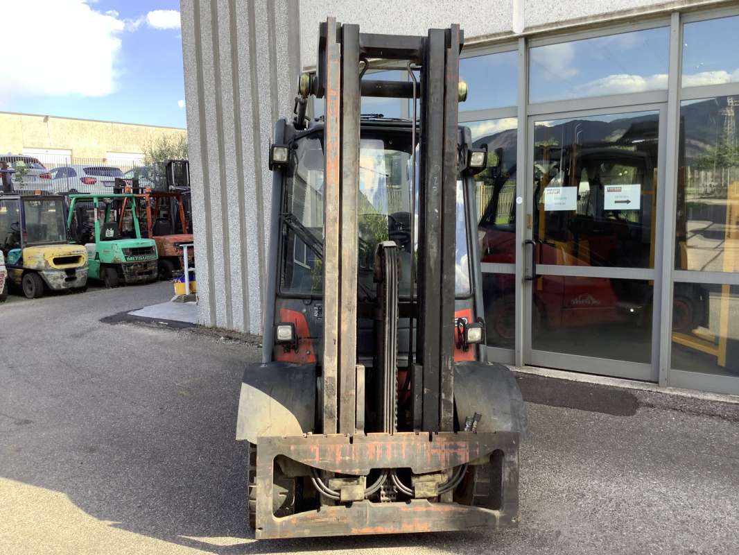 Linde-H50D