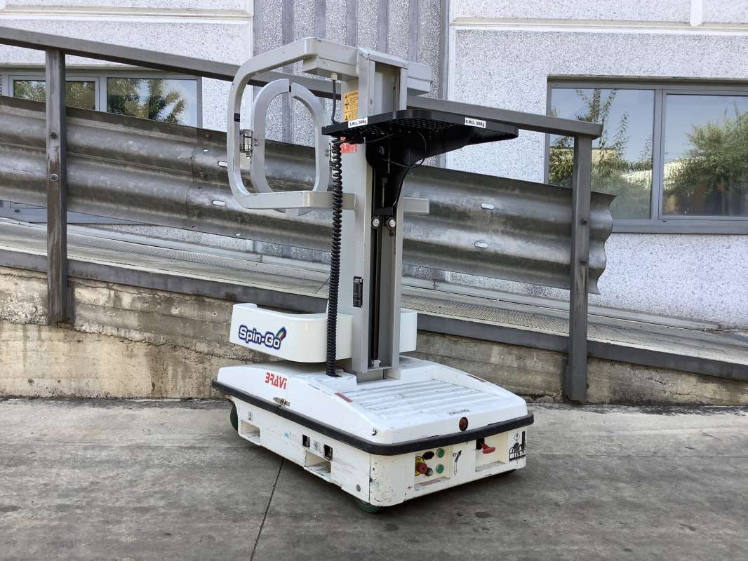 Bravi-LUI MINI PA