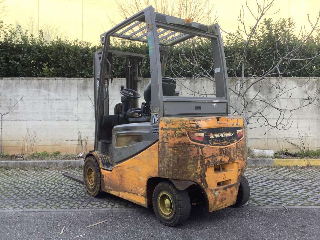 Jungheinrich-EFG 425K