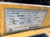 Jungheinrich-EJE 220