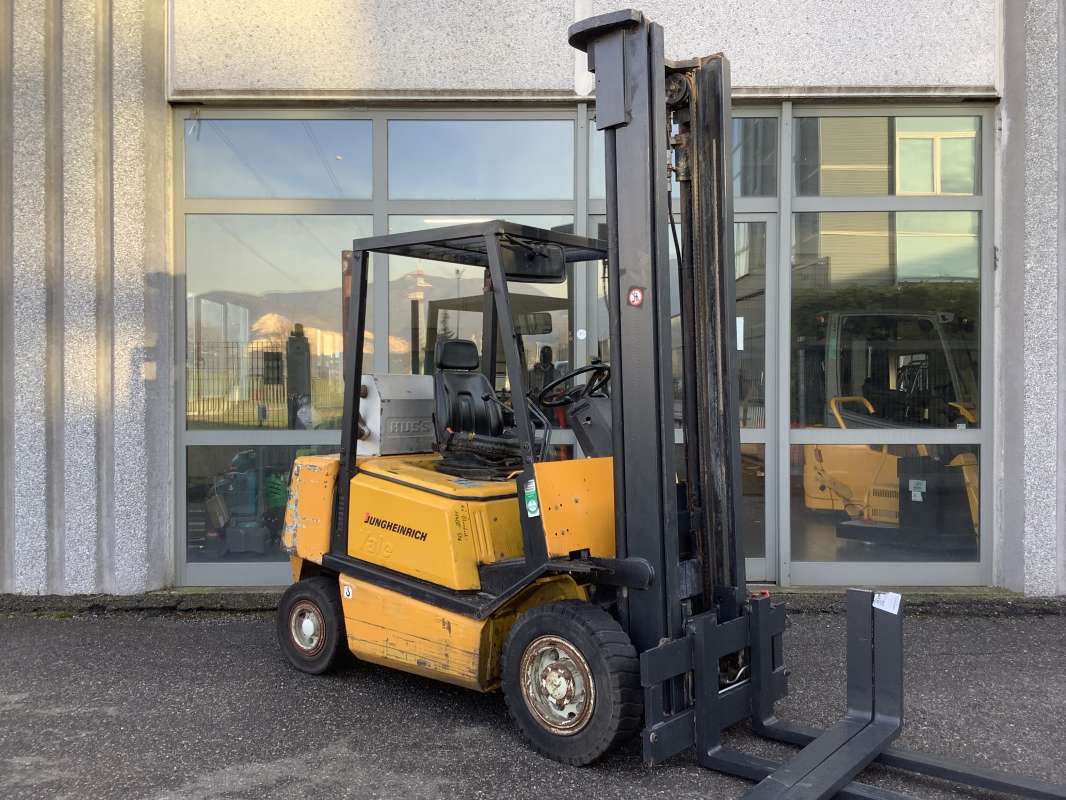 Jungheinrich-DFG 25