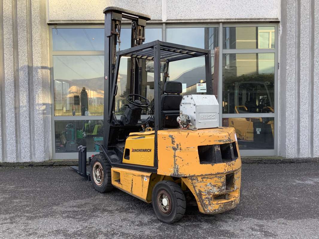 Jungheinrich-DFG 25