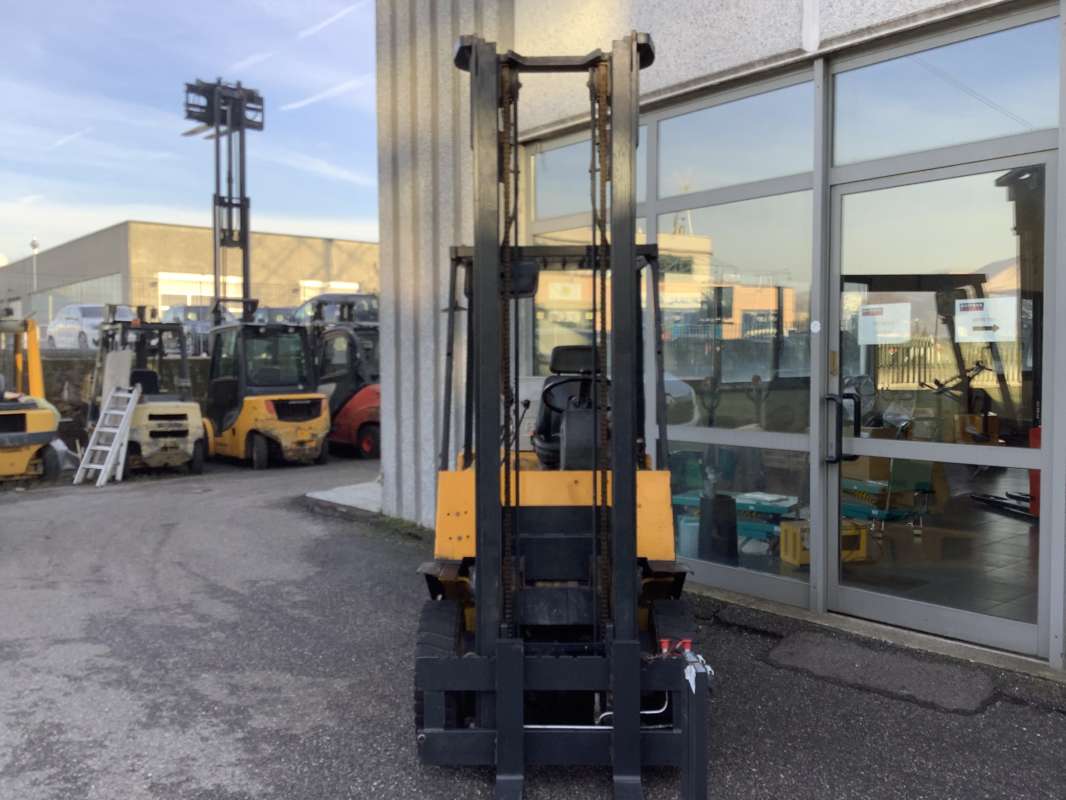 Jungheinrich-DFG 25