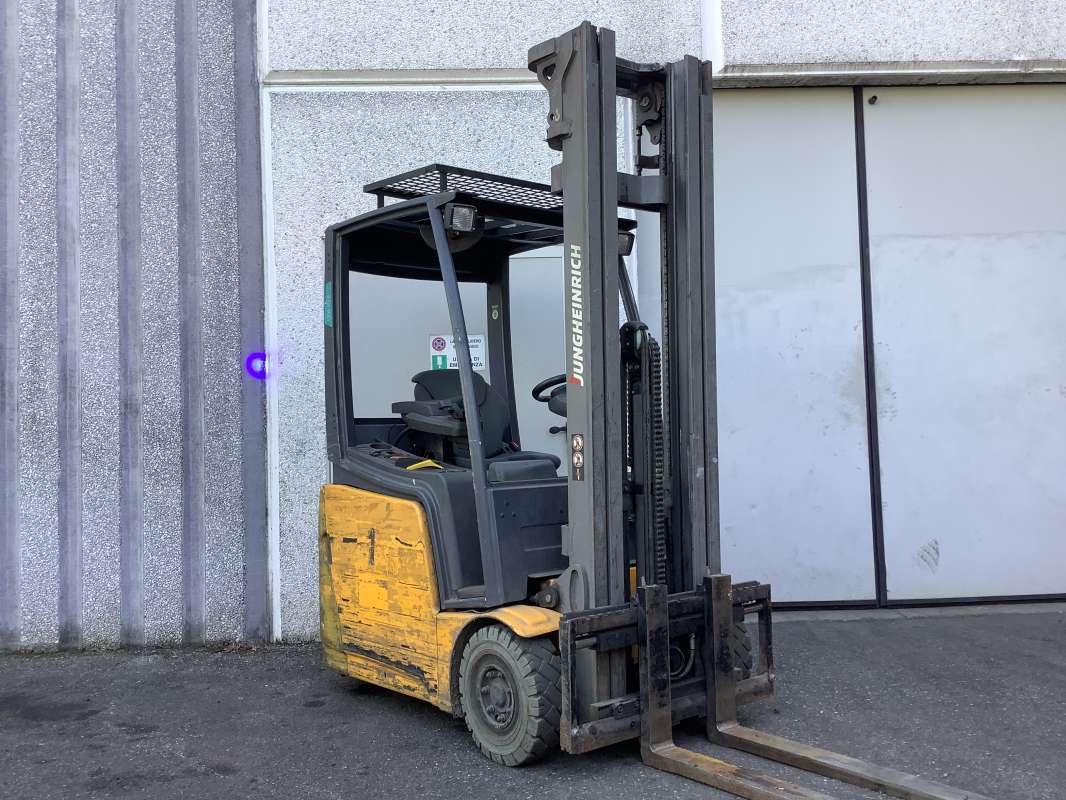 Jungheinrich-EFG 215