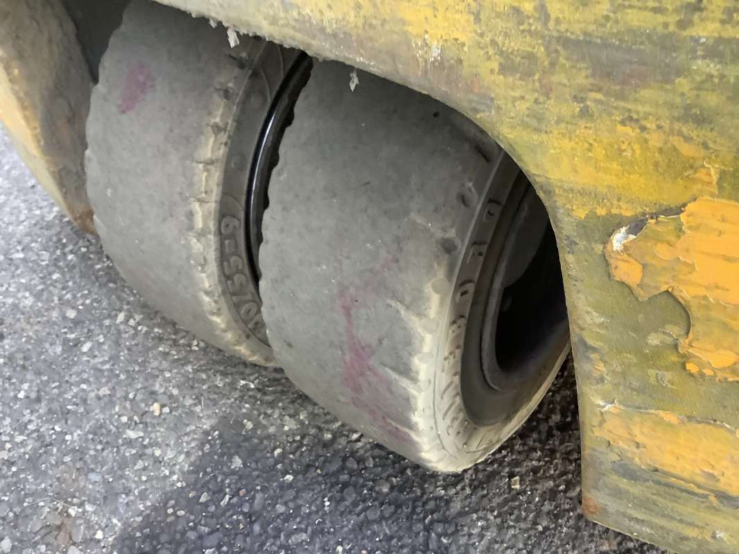 Jungheinrich-EFG 215