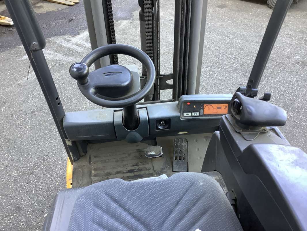 Jungheinrich-EFG 215