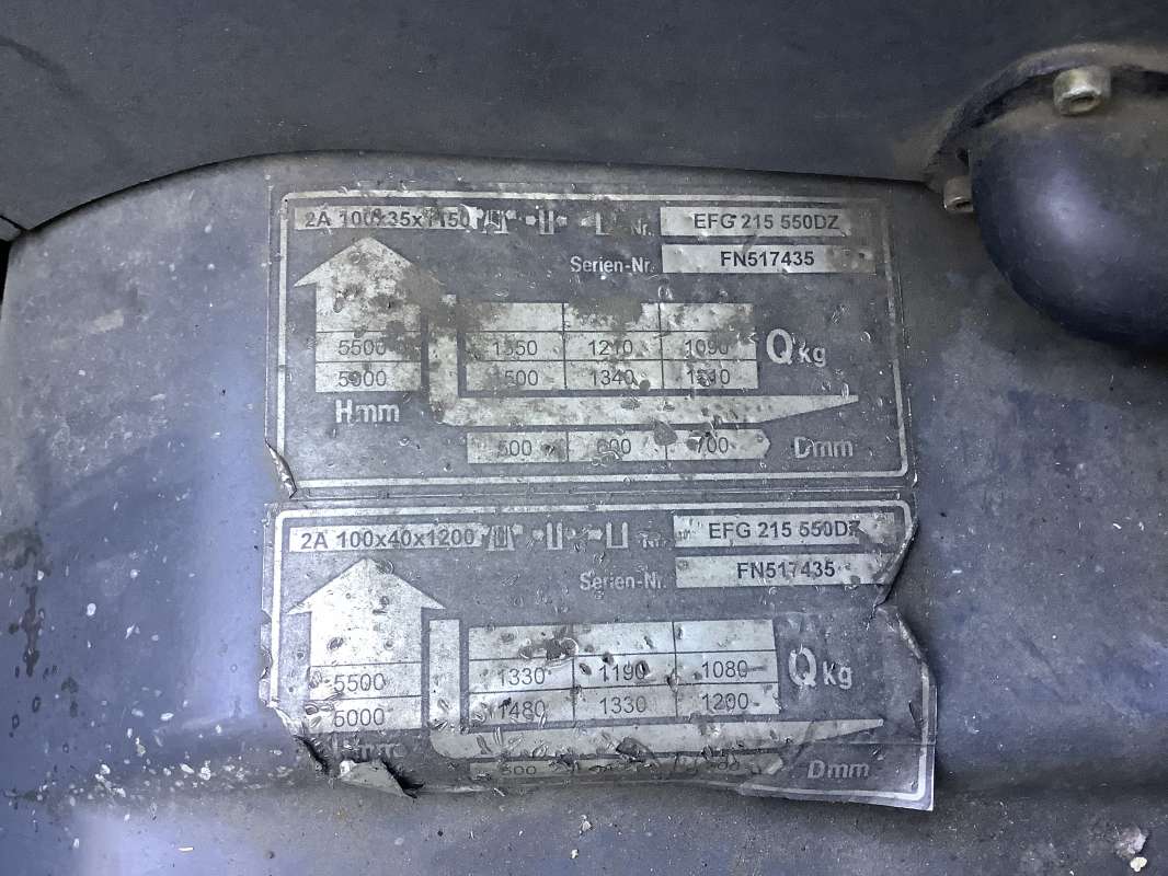 Jungheinrich-EFG 215