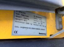 Jungheinrich-EFG 215