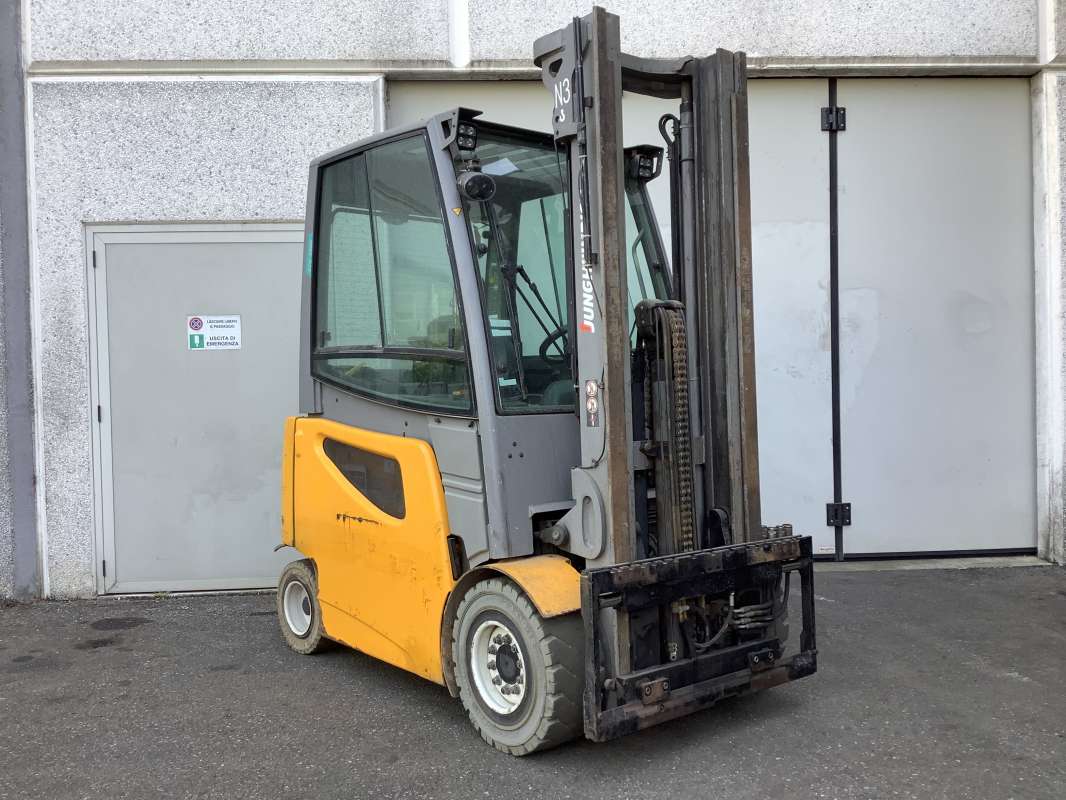 Jungheinrich-EFG 430K
