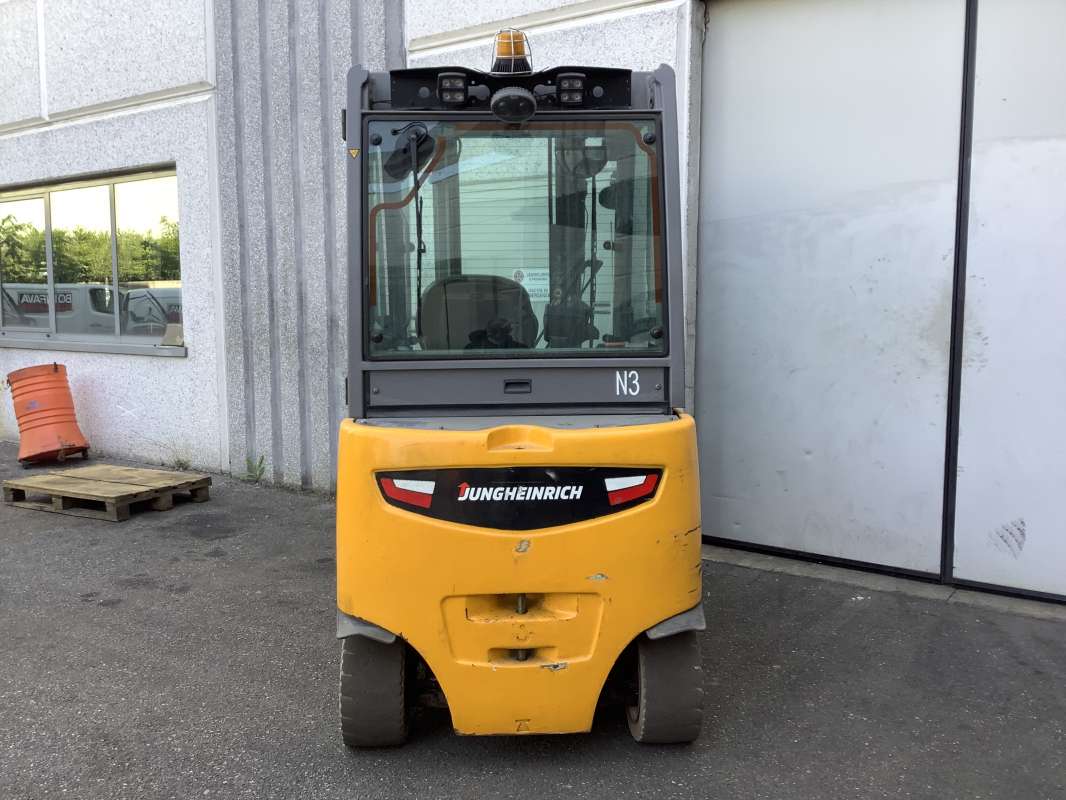 Jungheinrich-EFG 430K