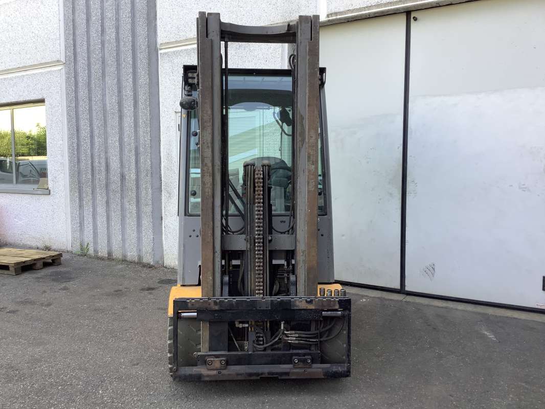 Jungheinrich-EFG 430K