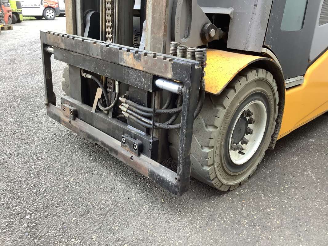 Jungheinrich-EFG 430K